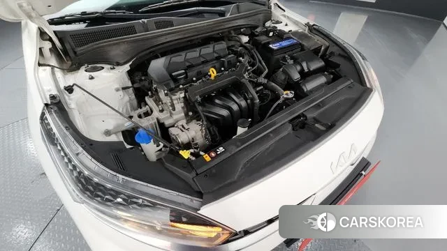 Kia The New K3 2nd generation id 3453707 из Кореи 16