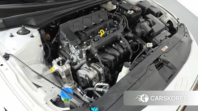 Hyundai The New Avante (CN7) id 4302521 из Кореи 32