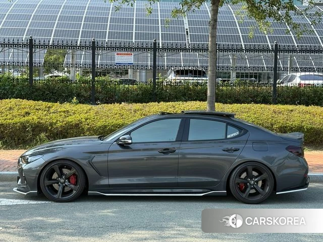 Genesis G70 id 4225312 из Кореи 16