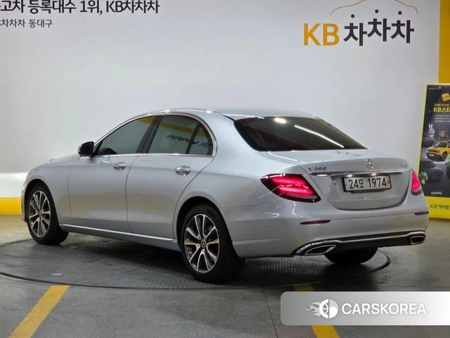 Mercedes-Benz E-Class W213 id 4508483 из Кореи 15
