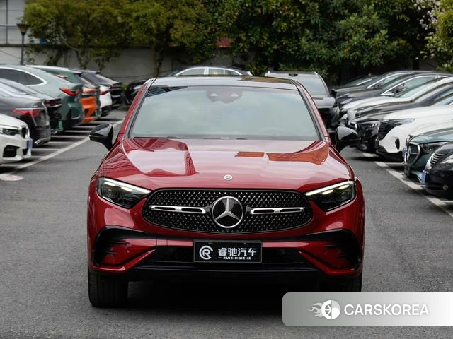 Mercedes-Benz GLC Coupe id 4259936 из Китая 14