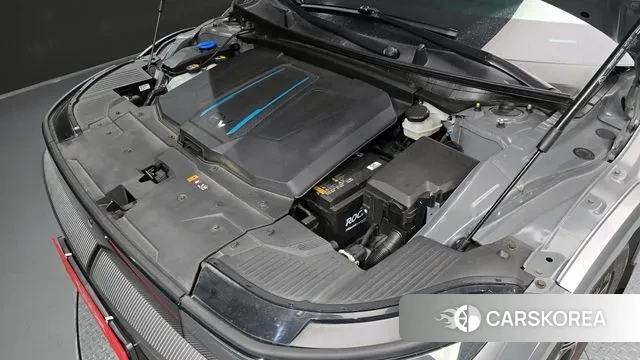 Hyundai Ionic 5 id 3691326 из Кореи 16