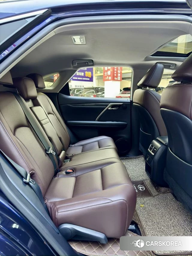 Lexus RX id 4221024 из Китая 10