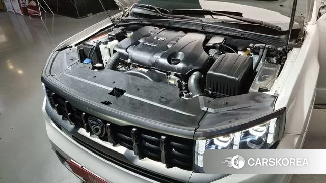 Kia Mohave Master id 3519897 из Кореи 16