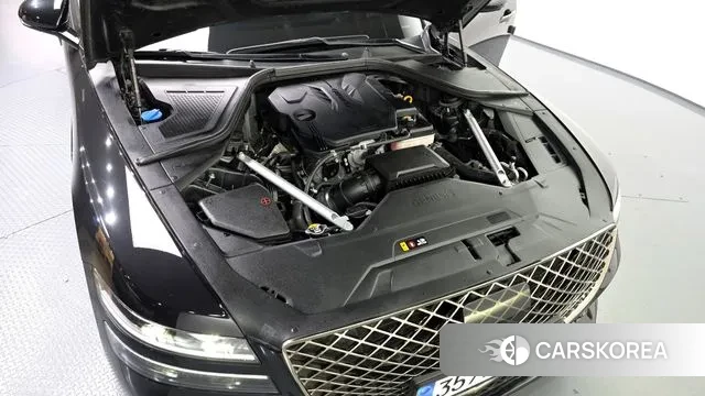 Genesis G80 (RG3) id 3378921 из Кореи 16