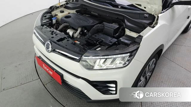 Ssangyong Berry New Tivoli id 4429996 из Кореи 16