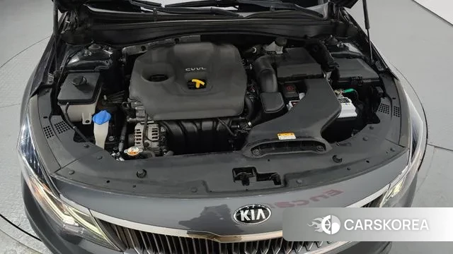 Kia The New K5 2nd generation id 3563258 из Кореи 16