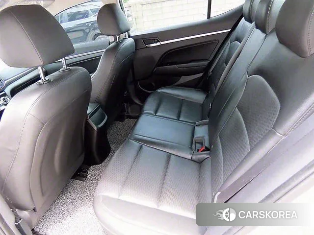 Hyundai The New Avante AD id 2991090 из Кореи 13