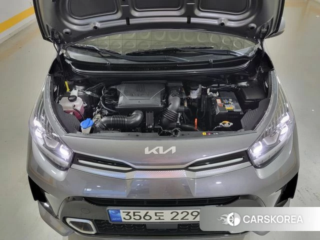Kia Morning Urban (JA) id 4716056 из Кореи 16