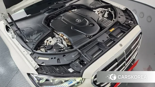 Mercedes-Benz S-Class W223 id 3342948 из Кореи 16