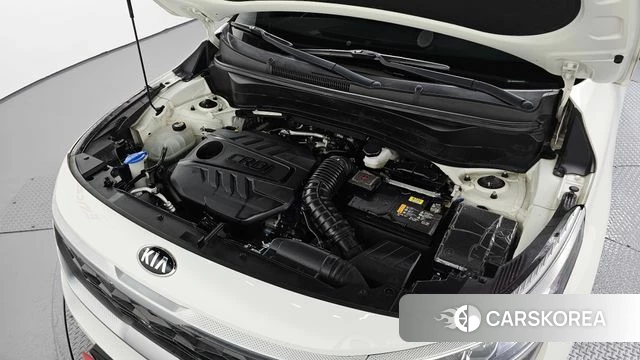 Kia Seltos id 3905170 из Кореи 16