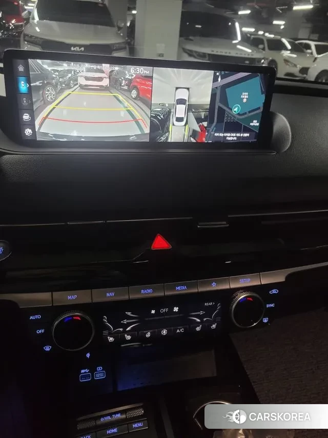 Genesis G80 (RG3) 2021 Черный из Кореи, фото 6