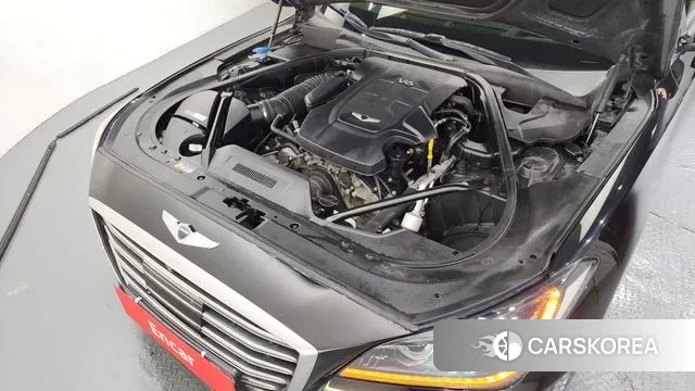 Genesis G80 id 3617366 из Кореи 16