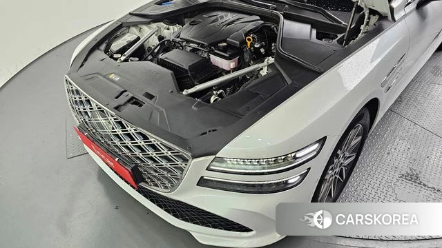 Genesis G80 (RG3) id 4607669 из Кореи 16