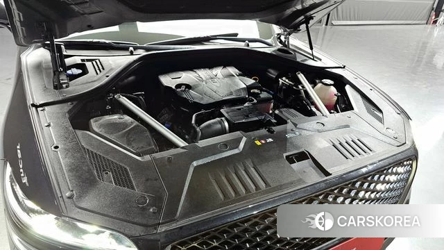 Genesis GV70 id 4202758 из Кореи 26