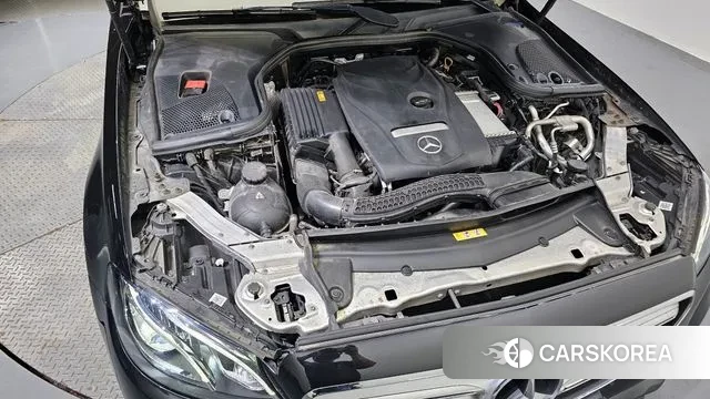 Mercedes-Benz E-Class W213 id 2903096 из Кореи 16