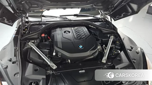 BMW Z4 (G29) id 3427959 из Кореи 16