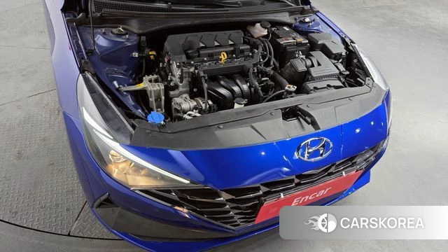 Hyundai Avante (CN7) id 4202166 из Кореи 16