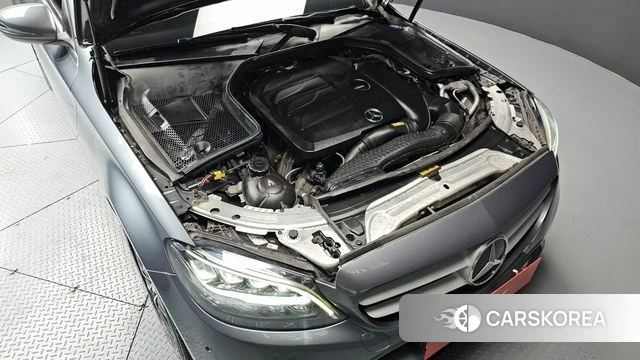Mercedes-Benz C-Class W205 id 3834288 из Кореи 16