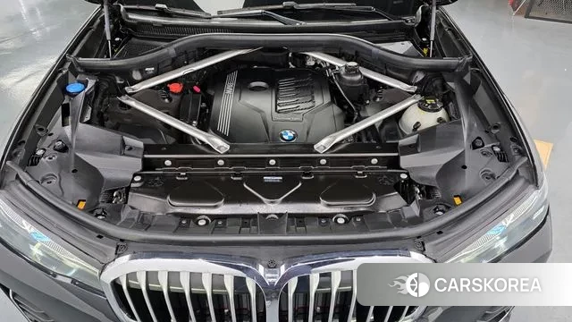 BMW X7 (G07) id 3726887 из Кореи 16