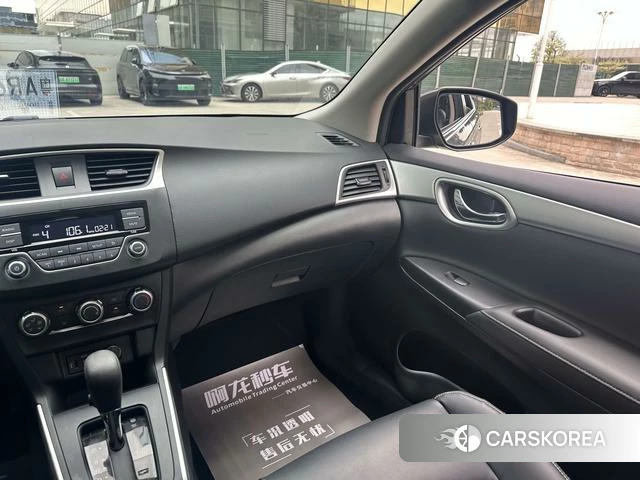 Nissan Xuan Yi id 4301859 из Китая 18