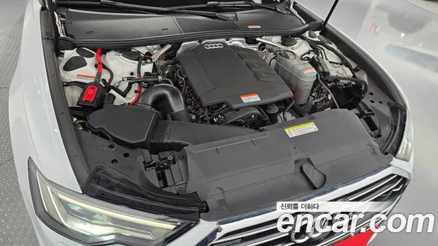 Audi A6 (C8) id 2839691 из Кореи 16