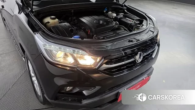 Ssangyong Rexton Sports id 3505612 из Кореи 16