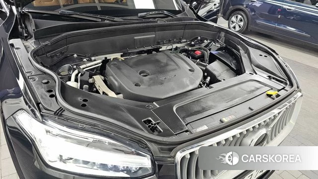 Volvo XC90 second Generation id 3851609 из Кореи 16