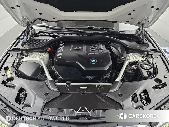 BMW 5 Series (G30) id 3760141 из Кореи 16