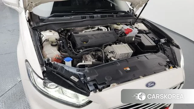 Ford Mondeo 4th Generation id 3469267 из Кореи 16