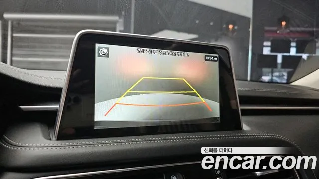 Genesis G70 id 2696516 из Кореи 16