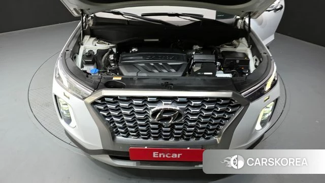 Hyundai Palisade id 4224023 из Кореи 16