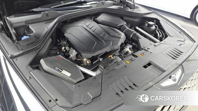 Genesis GV80 id 4764881 из Кореи 16