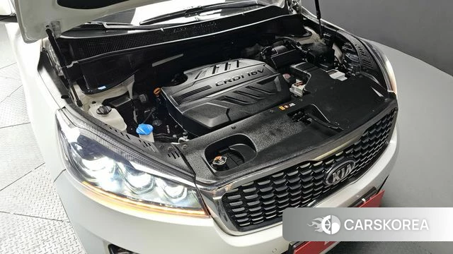 Kia The New Sorento id 4318100 из Кореи 28