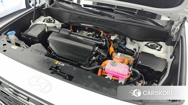 Hyundai Palisade (LX3) id 4862793 из Кореи 31