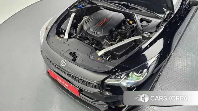 Kia Stinger id 3651483 из Кореи 16