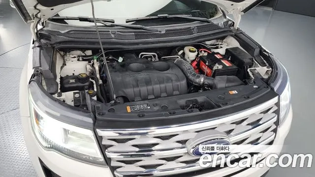 Ford Explorer id 2928242 из Кореи 16