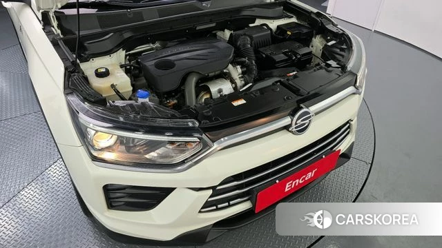Ssangyong Beautiful Korando id 4303779 из Кореи 27