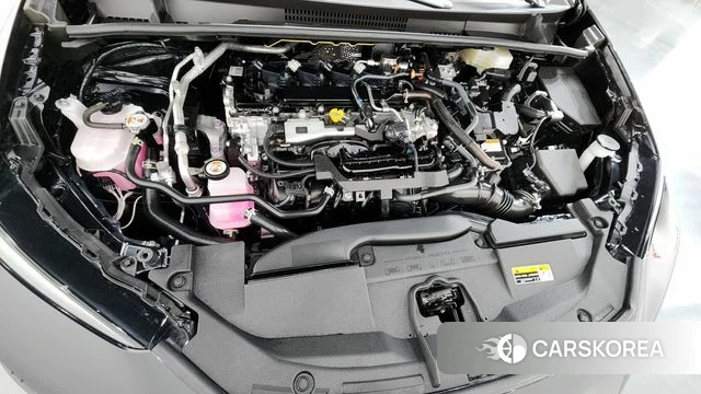 Toyota Prius 5th Generation id 4302136 из Кореи 16