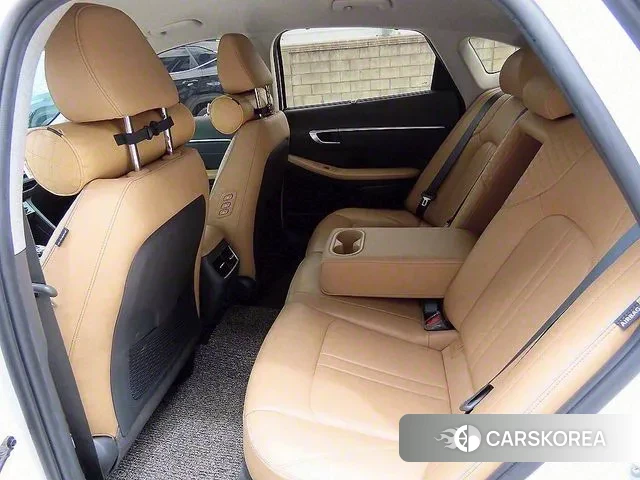 Hyundai Sonata (DN8) id 3000059 из Кореи 16