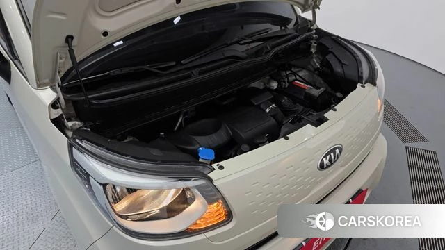 Kia The New Ray id 3937195 из Кореи 16