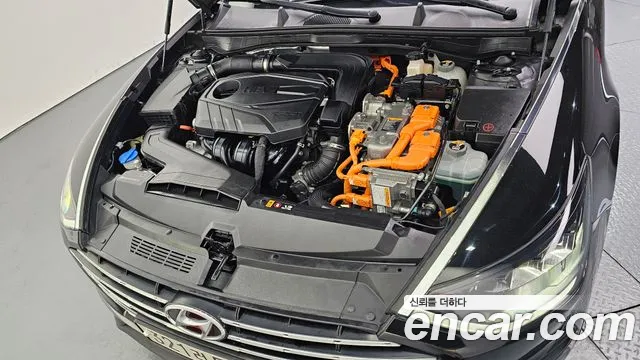 Hyundai Sonata Hybrid (DN8) id 2784417 из Кореи 16