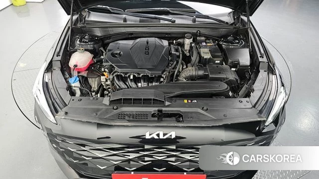 Kia K8 id 4224060 из Кореи 27