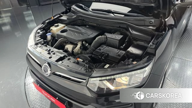 Ssangyong Berry New Tivoli id 4736942 из Кореи 26