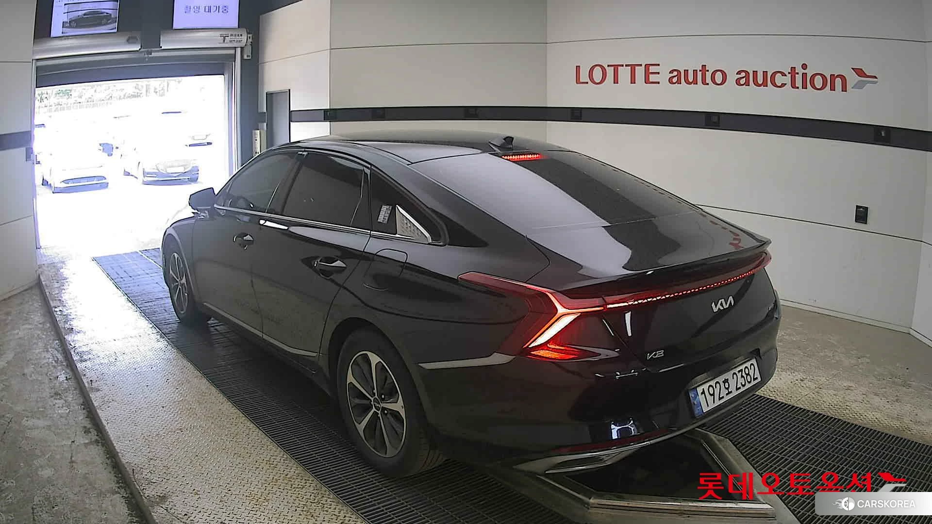 Kia K8 Hybrid id 4289609 из Кореи 33
