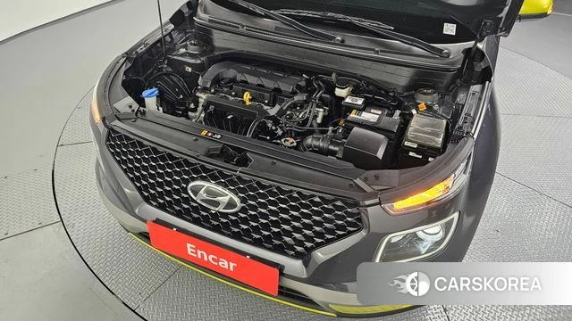 Hyundai Venue id 4339243 из Кореи 26