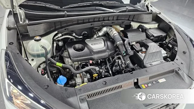 Hyundai All New Tucson id 3489574 из Кореи 16