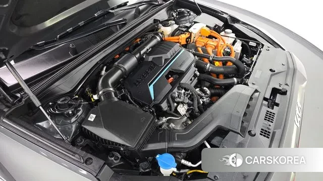 Kia K8 Hybrid id 3534550 из Кореи 16