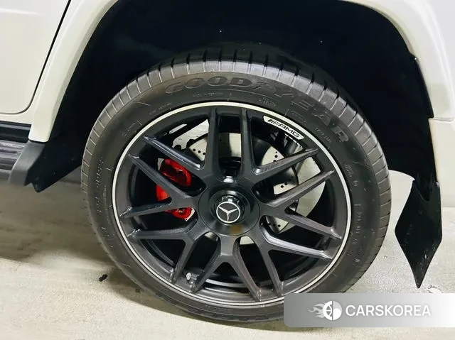 Mercedes-Benz G-Class W465 id 3451970 из Кореи 16