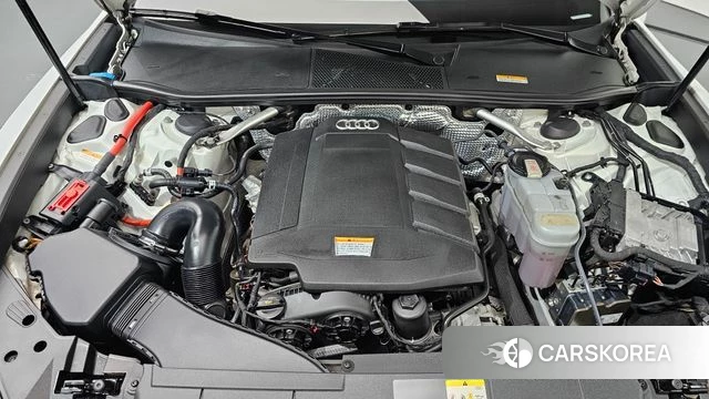 Audi A6 (C8) id 4495477 из Кореи 16
